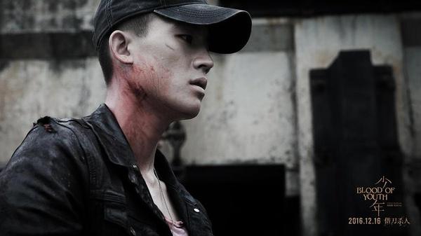 杨树鹏图片:如何评价杨树鹏的电影《少年》？