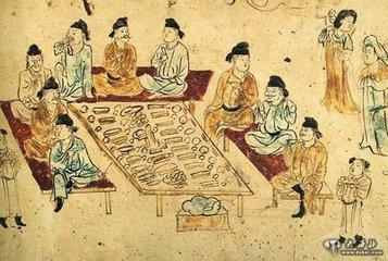 我国古代有过分餐制吗:汉人是从何时开始共餐制的？