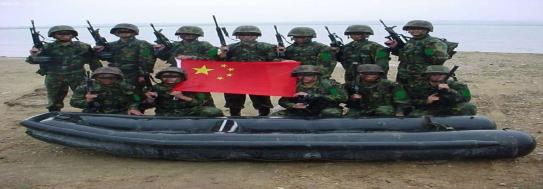 中国最神秘的特种部队，海军陆战队是什么部队他们属于特种兵嘛