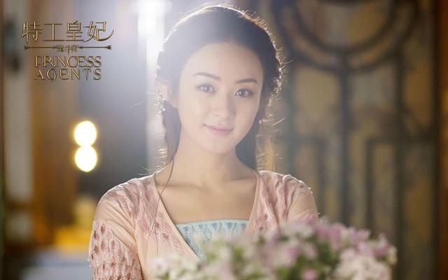 罗晋赵丽颖:李沁和赵丽颖谁的演技更好？