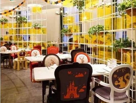 深圳哪里有好玩好吃的亲子餐厅？