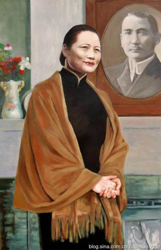 宋美龄宋庆龄:宋美龄和宋庆龄都受过高等教育，却为何染上烟瘾？