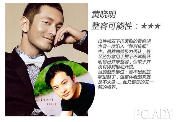 韩彩英整容前后:严屹宽整形视频被曝光，整过容的男星都有哪些？