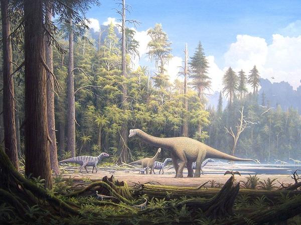 恐龙统治了地球1亿7千万年，为何没有进化成高等智慧生物？