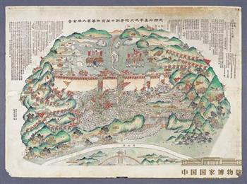 冯子材:甲午战争中，为什么不用抗法名将冯子材？