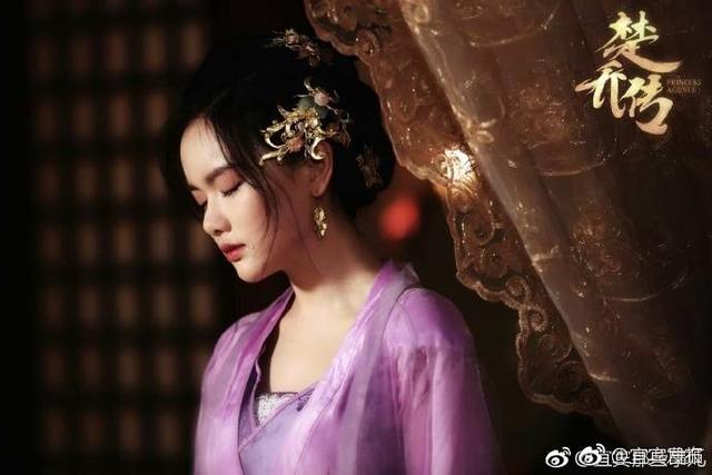 南笙姑娘资料:《楚乔传》中的兰儿是谁具体什么身份