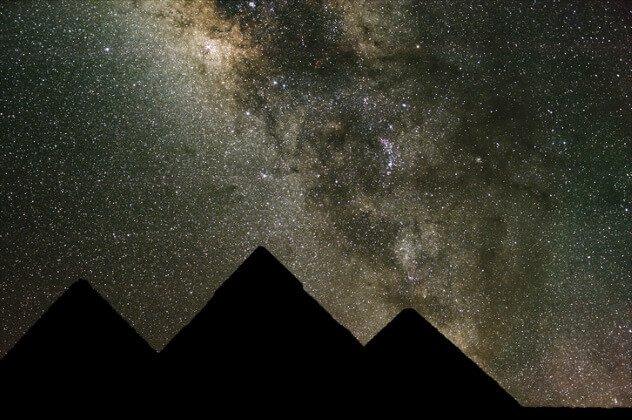 埃及未解之谜纪录片，为什么北纬30度有那么多人类未解之谜