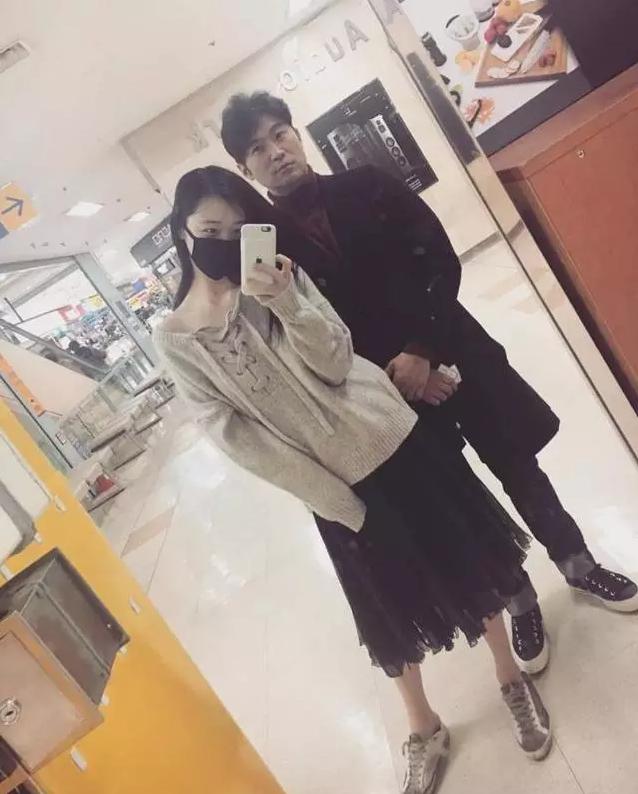 雪莉崔子分手:崔雪莉新男友丑出边际，她是有“恋丑癖”还是傍大款