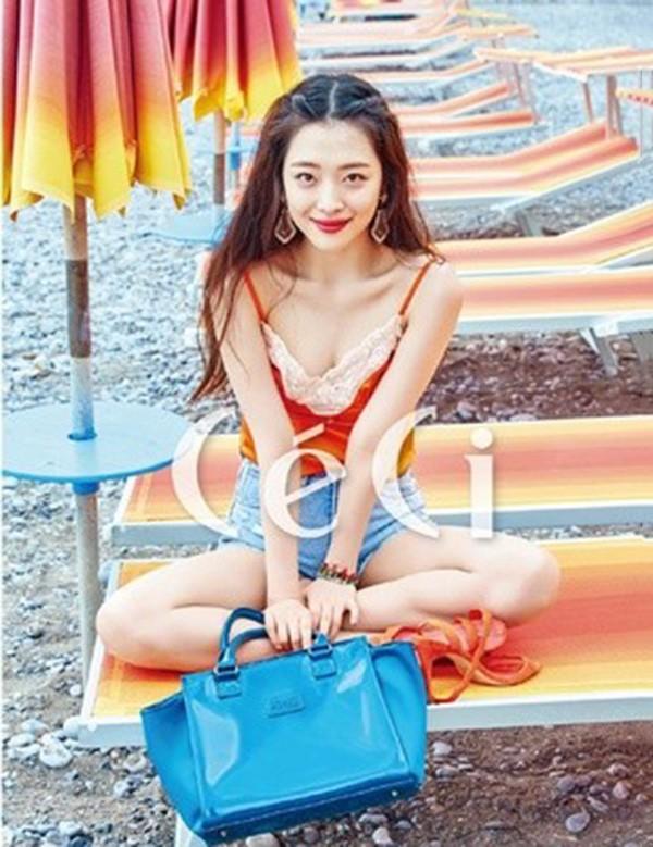 雪莉崔子分手:崔雪莉新男友丑出边际，她是有“恋丑癖”还是傍大款