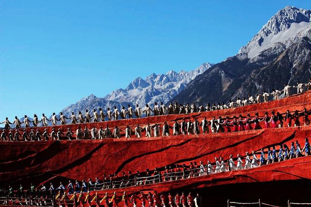 花博文化园正式闭园，丽江的玉龙雪山值得去玩吗？