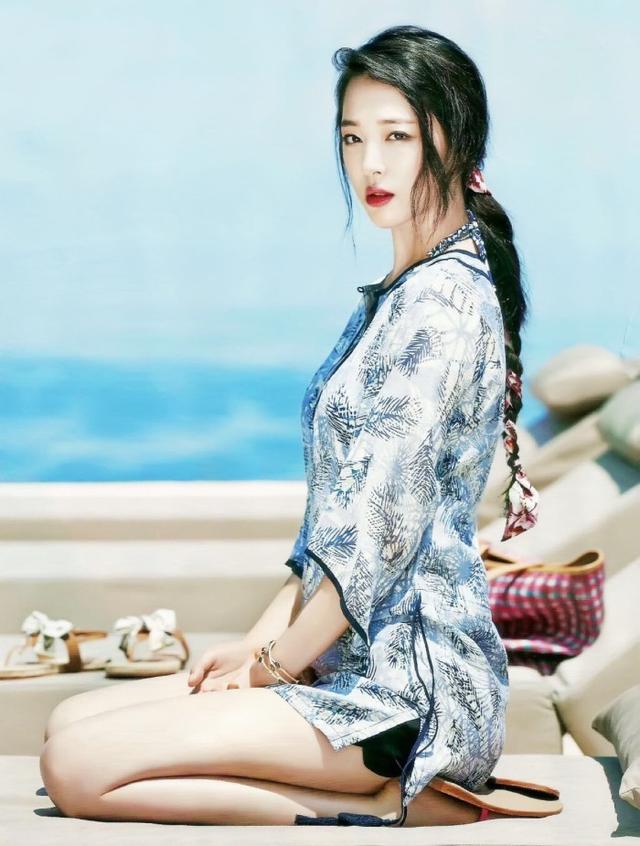 雪莉崔子分手:崔雪莉新男友丑出边际，她是有“恋丑癖”还是傍大款