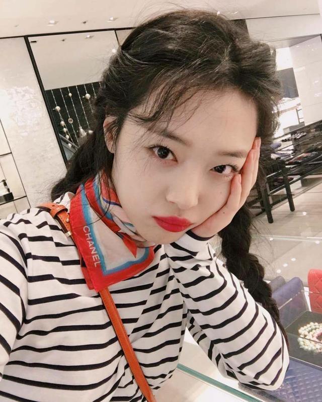 雪莉崔子分手:崔雪莉新男友丑出边际，她是有“恋丑癖”还是傍大款
