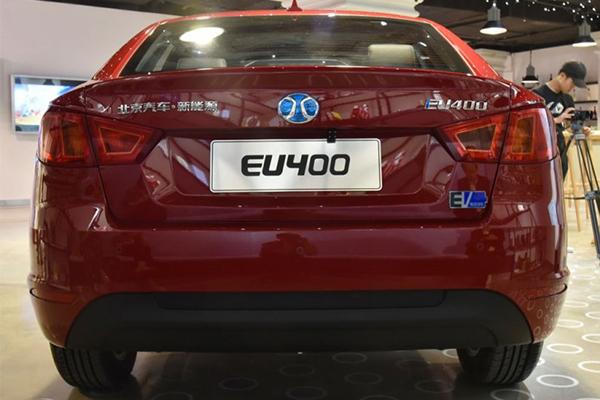 怎样看待北汽EU400这款纯电动汽车？值得买吗？