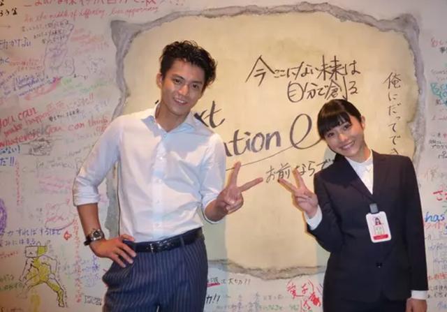 小栗旬山田优:你因为哪部剧喜欢小栗旬？