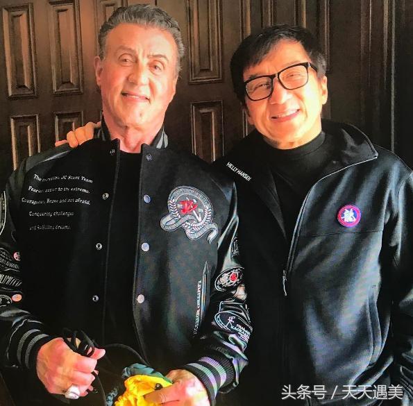史泰龙女儿:健美先生史泰龙家的三千金为何会爆红网络？