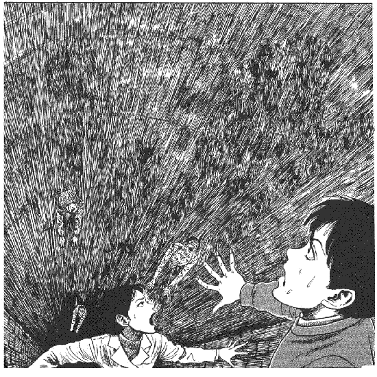本田莉子:伊藤润二都有哪些出名的作品