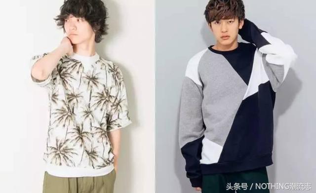 帕加尼男装淘宝:帕加尼男装多少钱一套 有哪些日系男装平民品牌值得推荐？