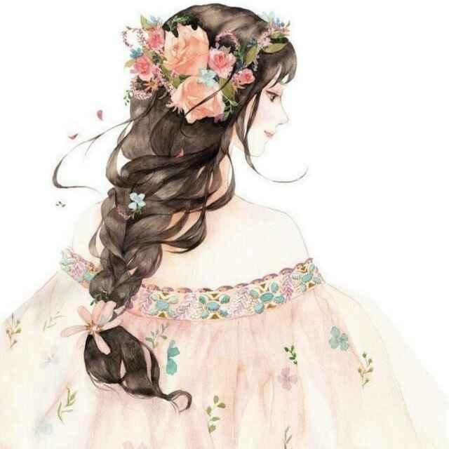 大家都有哪些漂亮的女生背影照片？