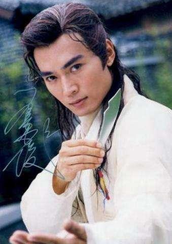 你心中有哪些金庸武侠小说里的人物？