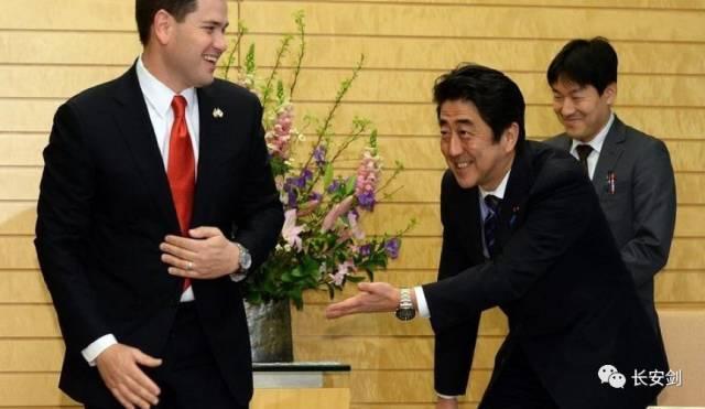 安倍晋太郎:日本首相安倍晋三被爆肺癌晚期生命只剩3个月，你有什么想说的？