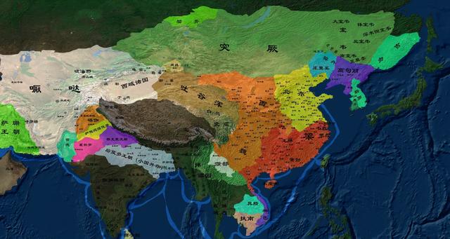 拓跋鲜卑:鲜卑拓拔与党项拓拔是什么关系？党项人哪里来的？