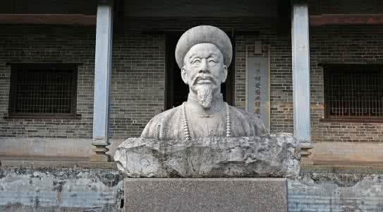 冯子材:甲午战争中，为什么不用抗法名将冯子材？