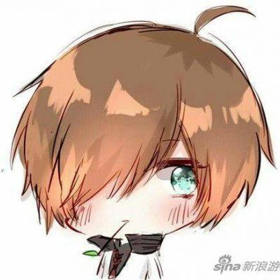 有什么好看的漫画头像和昵称吗