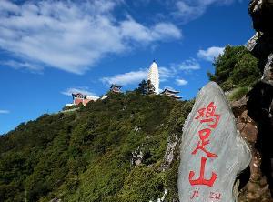 中国佛教的四大名山:中国佛教四大名山中哪个最值得一游？