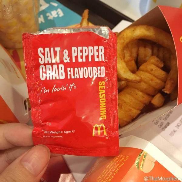 愤怒的汉堡:肯德基和麦当劳都出过哪些奇葩的产品？
