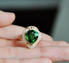 十大宝石种类排名,珠宝界的十大王者是哪些宝石？