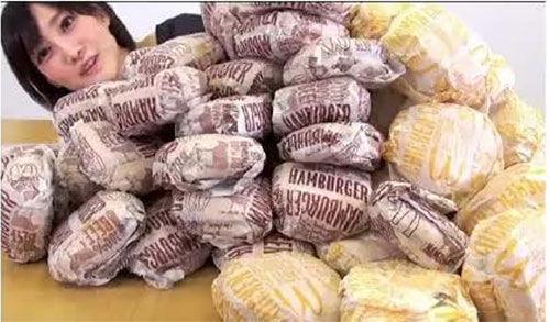 木下佑哗:为什么密子君等大胃王的食量能超出常人那么多？