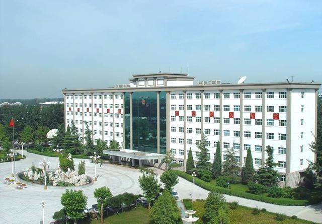 天津武警指挥学院位置图片