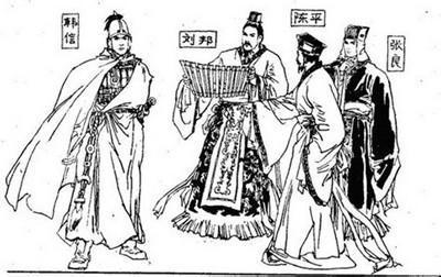 刘邦简介:如何简单的介绍刘邦的一生？