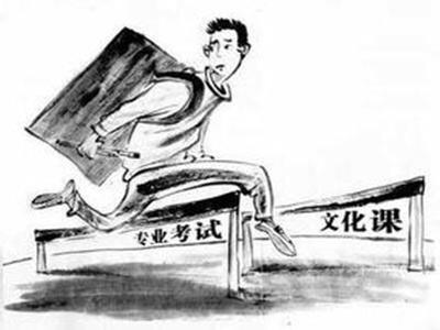 广州美少女通过8校艺考，艺术生考上一个好学校有多难？
