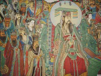 玉皇大帝来了也没用，中国神话中玉皇大帝的权力有多大？