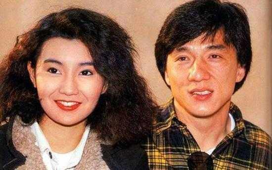 成龙的老婆是谁:成龙和他的私生女现在的关系怎么样？