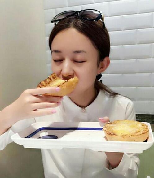 当红女星吃货排名榜都有谁爱吃的女明星