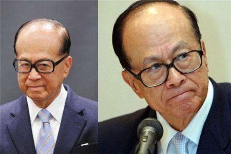 李嘉诚的八字有几两,李嘉诚的商业帝国有多大？