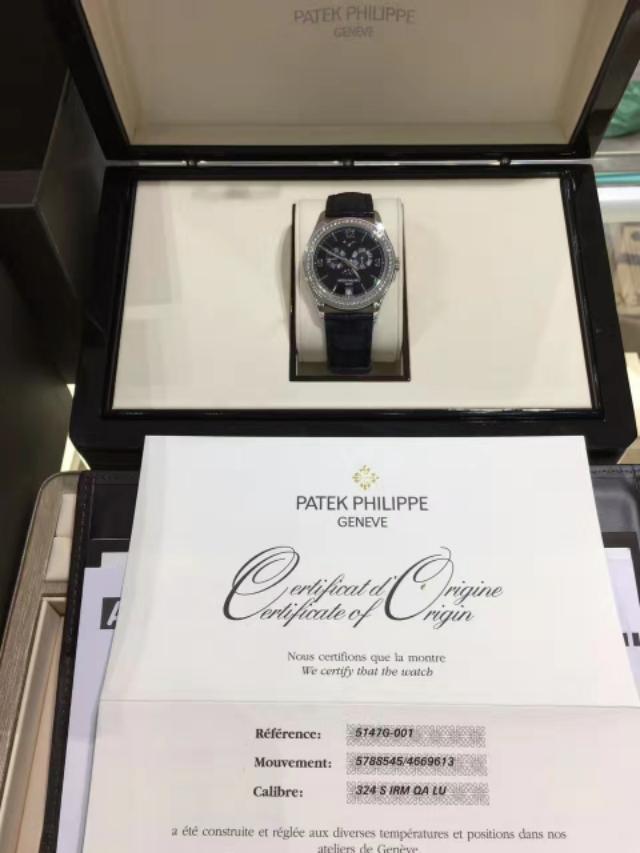 请问PATEKPHlLIPPE是什么牌子手表？