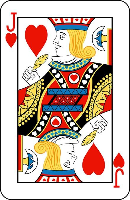 头条问答 - 扑克牌里的大小王代表的是什么人物?(4个回答)