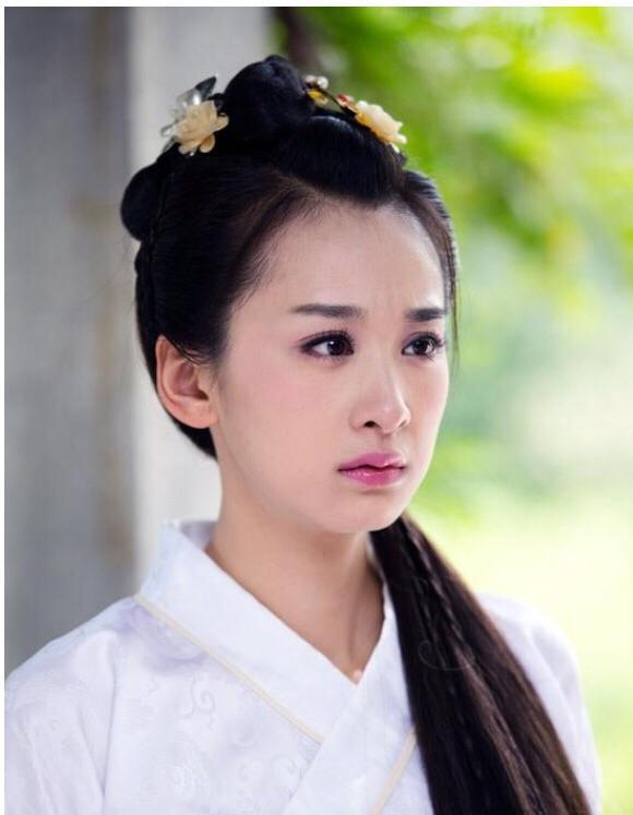陈莎莎图片:有哪些名字是abb式的演员？