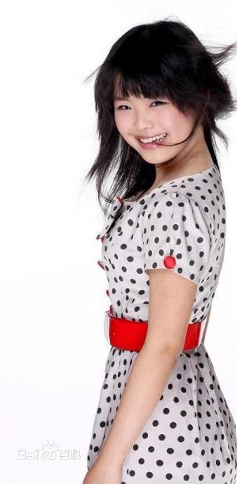 陈莎莎图片:有哪些名字是abb式的演员？