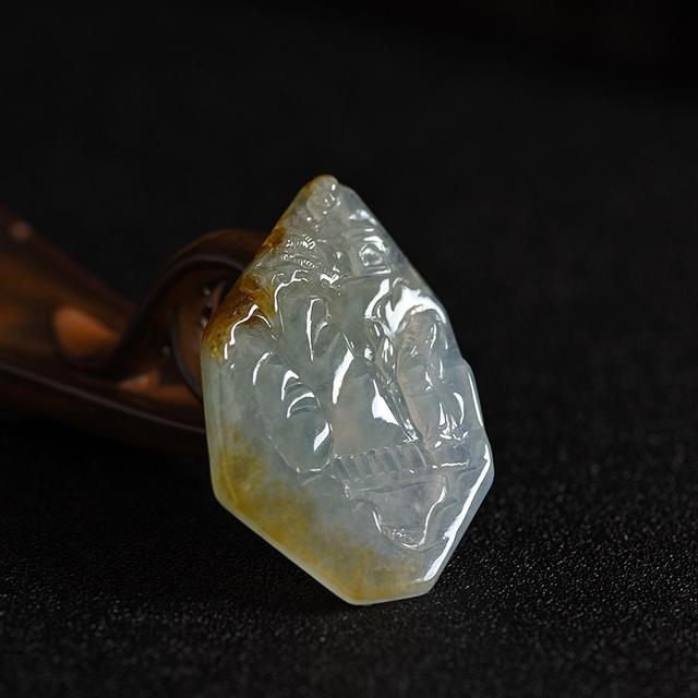 翡翠手镯结实吗,翡翠手镯为啥这么容易摔断？