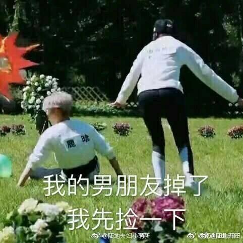 鹿晗老婆图片:鹿晗公布恋情狂脱粉，为何赵丽颖官宣却无此现象？