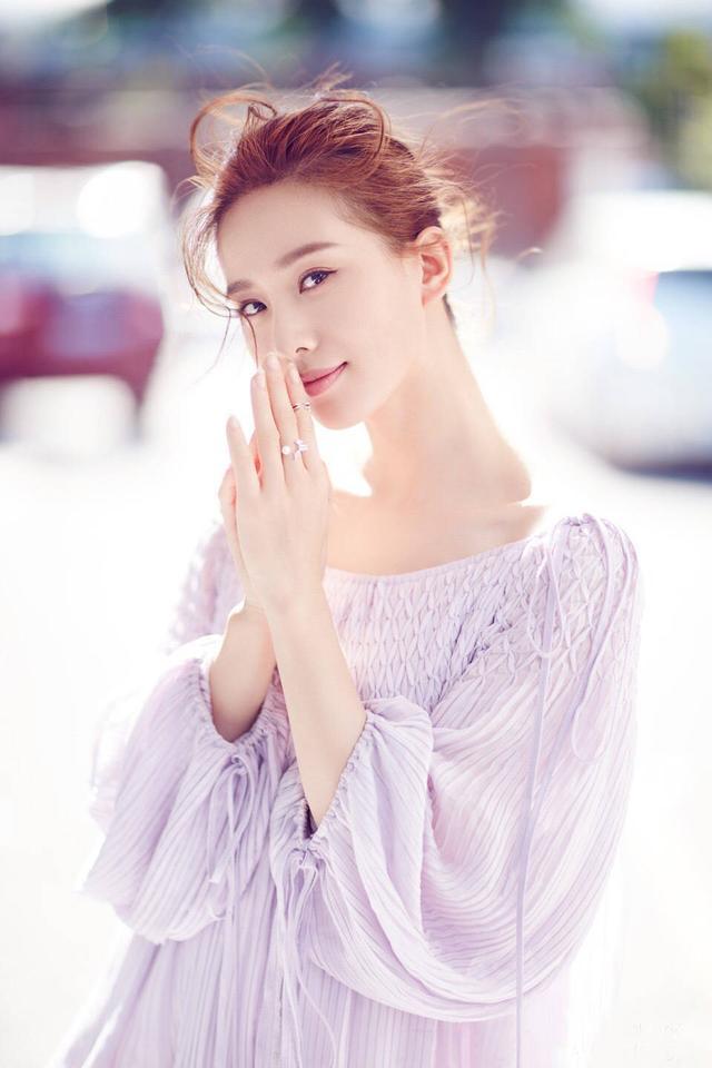 快乐大本营刘诗诗:刘诗诗她明明就是一个不争不抢的人，为什么还有人专门黑她呢？