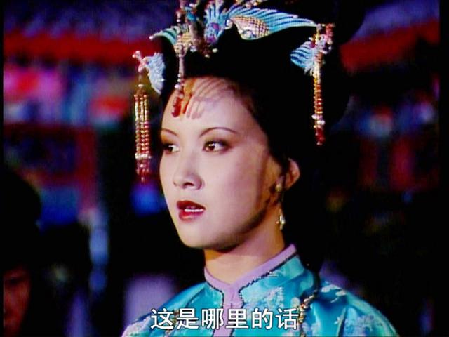 邓婕照片:如何评价邓婕和张国立的演技？