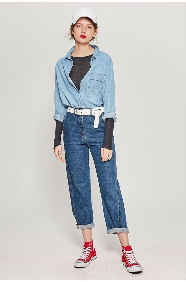 罗圈腿穿什么裤子o型腿不是十分严重