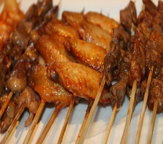 烤肉店中的酸甜蘸料汁是怎么调的？