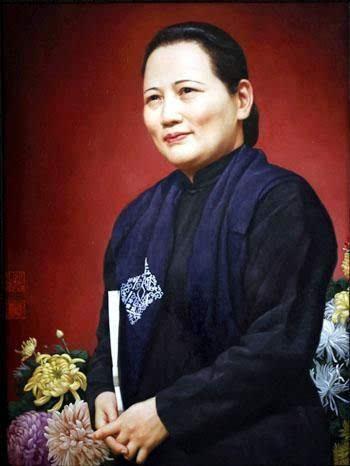 张琴秋:中国近现代史上最杰出的女性有哪些？