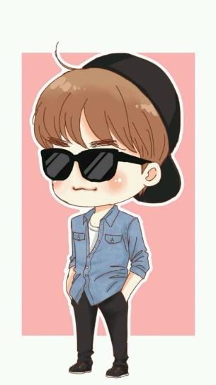 头条问答 - 有木有明星的卡通图片?(1个回答)